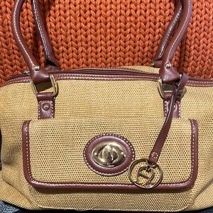 Beautiful summer bag great condition